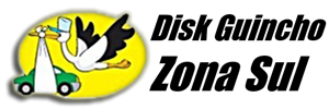 Logo Disk Guincho Zona Sul